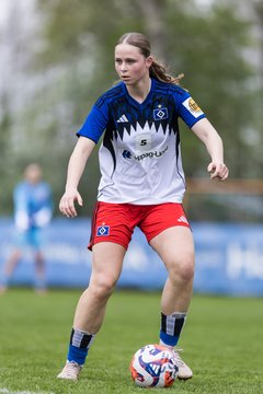 Bild 205 - wBJ Hamburger SV - SV Werder Bremen : Ergebnis: 2:2